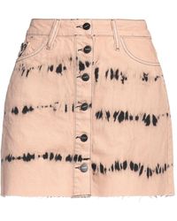 Desigual - Mini Skirt - Lyst