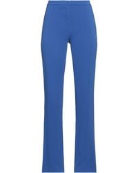 Éclà - Pants Polyester, Elastane - Lyst