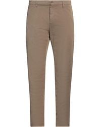 Mp Massimo Piombo - Trouser - Lyst