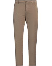 Mp Massimo Piombo - Trouser - Lyst