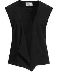 Ami Paris - Waistcoat - Lyst
