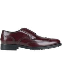 Tod's - Schnürschuh - Lyst