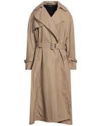 Ellery - Overcoat & Trench Coat Cotton - Lyst