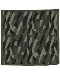 BOSS - Military Ties & Bow Ties Silk, Cotton - Lyst