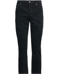 Department 5 - Pants Cotton, Elastane - Lyst