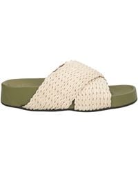 Atp Atelier - Sandals - Lyst