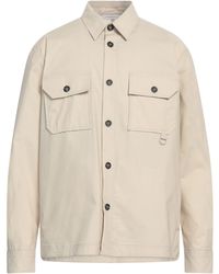 Paolo Pecora - Shirt Cotton, Elastane - Lyst