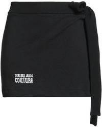 Versace Jeans Couture - Mini Skirts - Lyst
