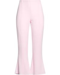 Blumarine - Light Pants Viscose, Elastane - Lyst
