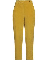 Circolo 1901 - Pants Cotton, Polyester - Lyst