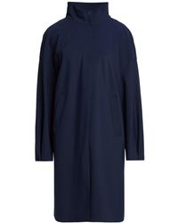 Herno - Overcoat & Trench Coat - Lyst