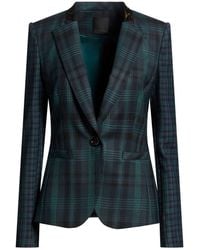 Pinko - Blazer Virgin Wool, Polyester, Viscose, Elastane - Lyst