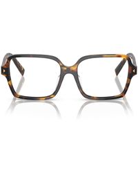 Prada - Monture de lunettes - Lyst
