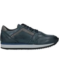 Exton - Sneakers Soft Leather - Lyst
