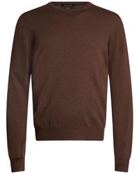 Gran Sasso - Sweater Wool, Cashmere, Viscose - Lyst