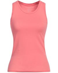 Majestic Filatures - Tank Top Organic Cotton - Lyst