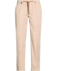 Barbati - Pants Cotton, Polyamide, Elastane - Lyst