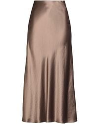 By Malene Birger - Maxi Skirt - Lyst