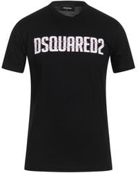DSquared² - T-Shirts - Lyst