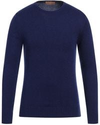 HENRY CLIFFORD - Sweater Wool, Cashmere - Lyst