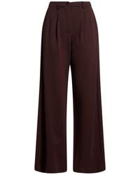 .., merci italia - Dark Pants Viscose, Nylon, Elastane - Lyst