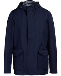 Hackett - Overcoat & Trench Coat - Lyst