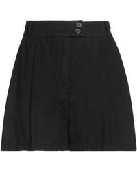 120% Lino - Shorts & Bermuda Shorts Linen - Lyst