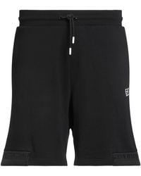 EA7 - Shorts & Bermuda Shorts - Lyst