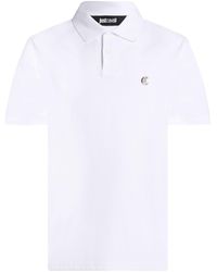 Just Cavalli - Polo Shirt - Lyst