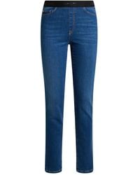 Marc Cain - Jeans Cotton, Elastane - Lyst