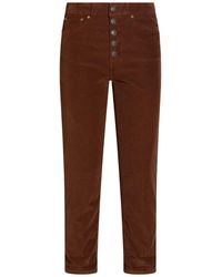 Dondup - Trouser - Lyst