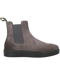 Doucal's - Ankle Boots Leather - Lyst