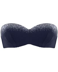 Marlies Dekkers Sujetador bikini - Azul