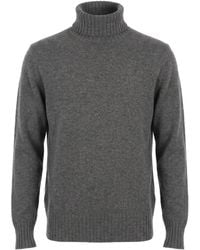 Alpha Studio - Cuello Alto - Lyst