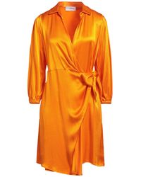 Soallure - Mini Dress Viscose - Lyst