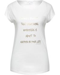 Patrizia Pepe T-shirts for Women - Up to 78% off | Lyst