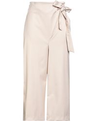 GAUDI - Pants Polyester, Viscose, Elastane - Lyst