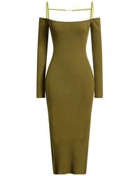 Jacquemus - Midi Dress - Lyst