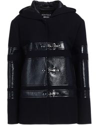 Boutique Moschino - Coat - Lyst