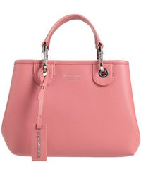 Emporio Armani - Handbags - Lyst