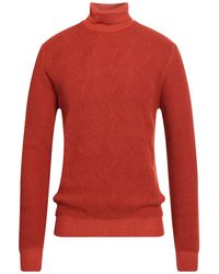 Moorer - Turtleneck - Lyst