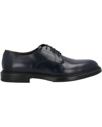 Green George - George Midnight Lace-Up Shoes Leather - Lyst