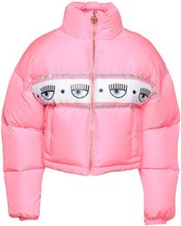 Chiara Ferragni - Puffer - Lyst
