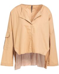 Manila Grace - Top Cotton - Lyst