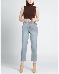 Desigual Pantaloni Jeans - Blu