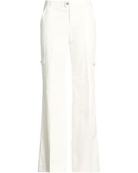 Celine - Pants Cotton - Lyst