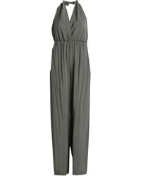 White Wise - Jumpsuit - Lyst