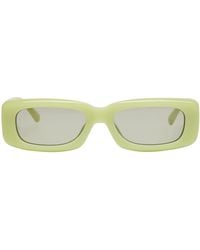 The Attico - Sunglasses - Lyst