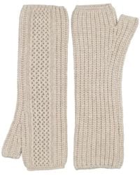 Moorer - Gloves Cashmere - Lyst
