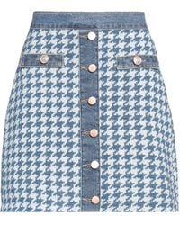 Guess - Mini Skirt - Lyst